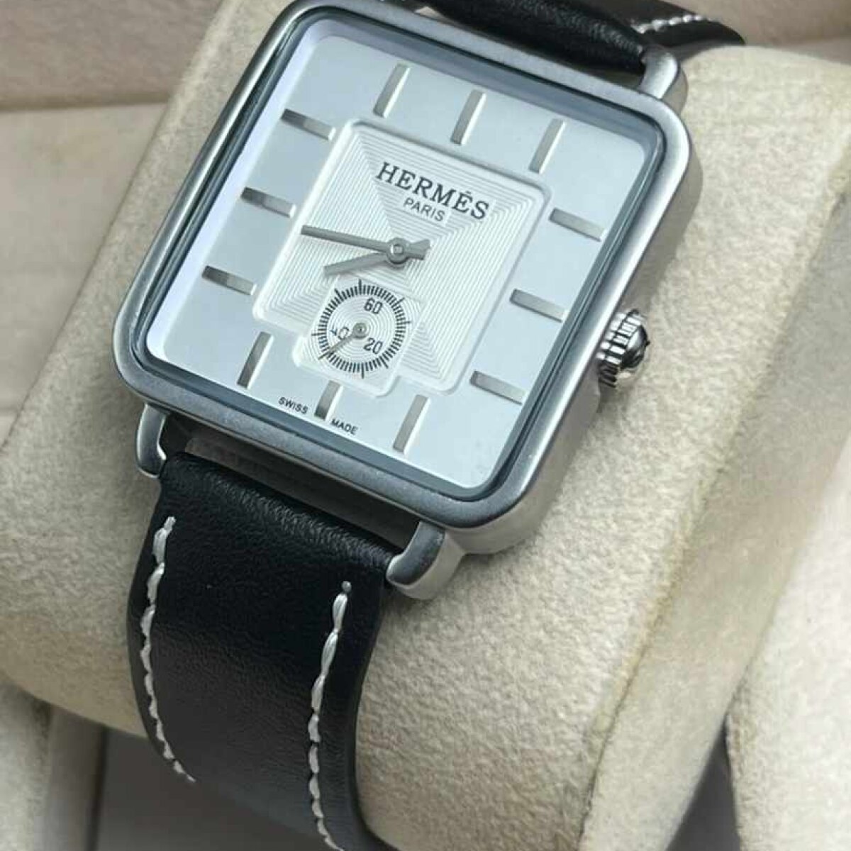 Hermes best sale montre homme